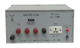 KH3765型人工电源网络50μH